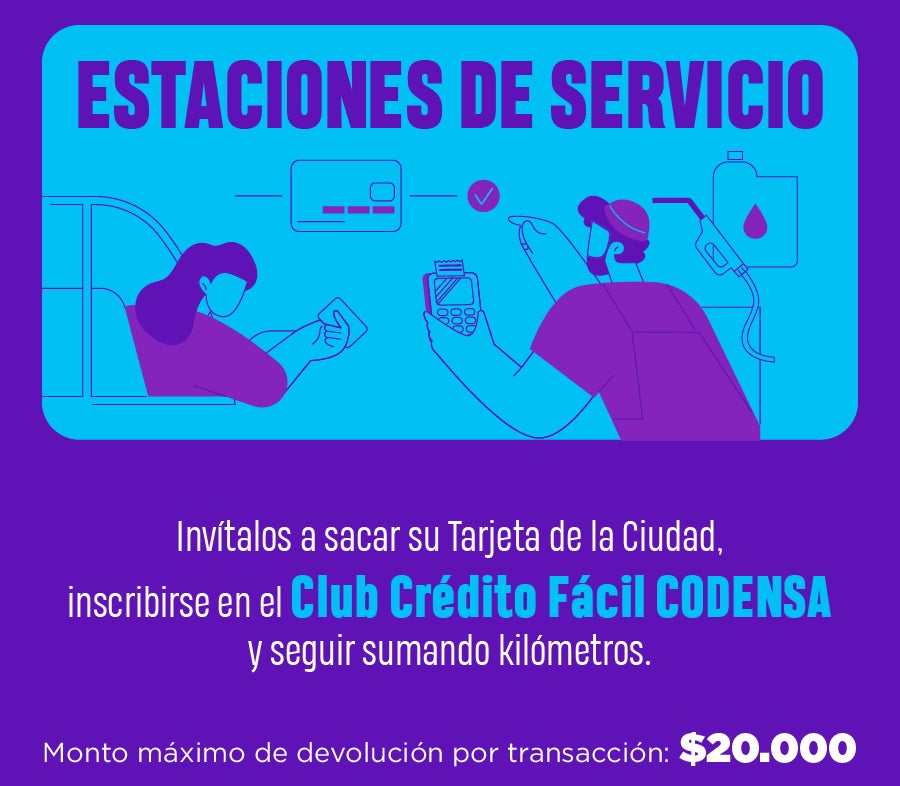 Crédito f´cil codensa